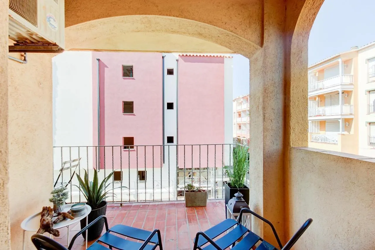 Apartment Gran Reserva Mar 27 Empuriabrava - Immo Barneda