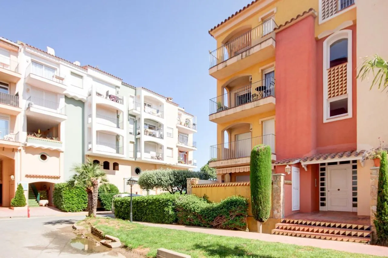 Apartment Gran Reserva Mar 27 Empuriabrava - Immo Barneda