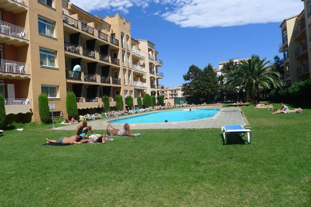 Apartment Gran Reserva Mar 27 Empuriabrava - Immo Barneda Spain
