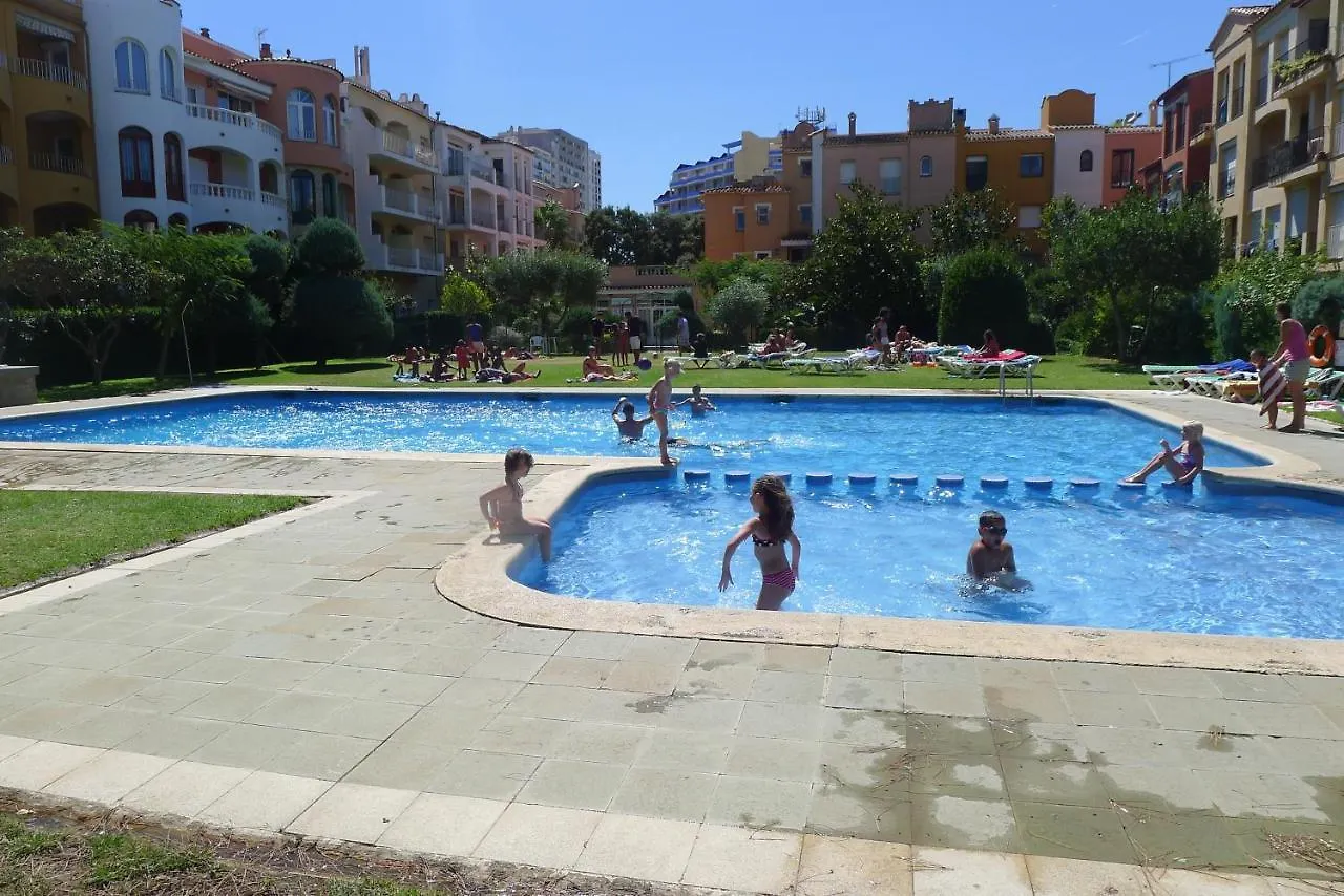 Apartment Gran Reserva Mar 27 Empuriabrava - Immo Barneda